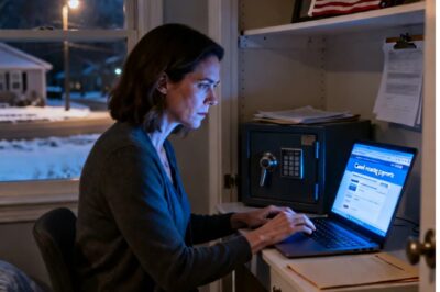 MY FATHER DEMANDED I GIVE MY FIVE-BEDROOM HOUSE TO MY SISTER. I SMILED AND SAID “I TOOK CARE OF IT.” HE THOUGHT I SURRENDERED, BUT HE DIDN’T KNOW I HAD SECRETLY SOLD THE HOUSE YESTERDAY AND THE POLICE WERE ALREADY ON THEIR WAY TO EVICT HIM…