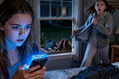 My Dad Texted At 3 A.M., ‘Don’t Trust Mom.’ 9 Minutes Later, We Were Fleeing Through The Night, And It Was About To Get Worse.