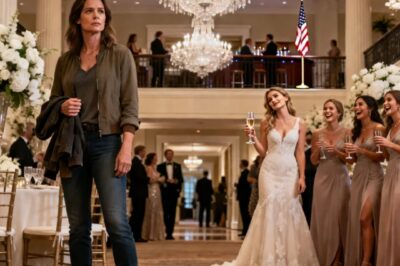 I WALKED INTO MY BROTHER’S ENGAGEMENT PARTY. THE BRIDE WHISPERED WITH A SNEER: “THE STINKY COUNTRY GIRL IS HERE!” SHE DIDN’T KNOW -I OWNED THE HOTEL OR THAT THE BRIDE’S FAMILY WAS ABOUT TO LEARN IT THE BLOODY WAY.