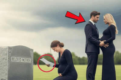 He Left His Pregnant Wife During Her Mother’s Funeral — Not Knowing She Had Just Inherited $500M