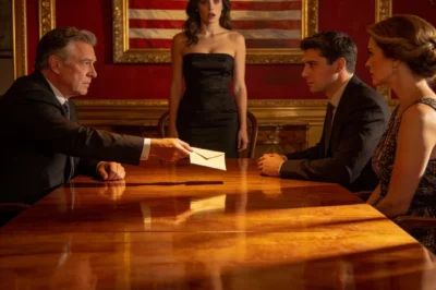 I never told my wife that I am the anonymous investor with $10 billion worth of shares in her father’s company. She always saw me living simply. One day, she invited me to have dinner with her parents. I wanted to see how they would treat a poor, naive man. But as soon as they slid an envelope across the table…