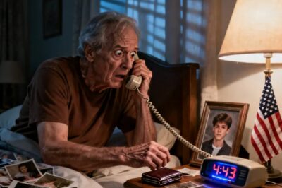 My son died 28 years ago. Yesterday, police called 4:43am: “Mr. Brennan… Michael is alive.” but we buried him in 1996.