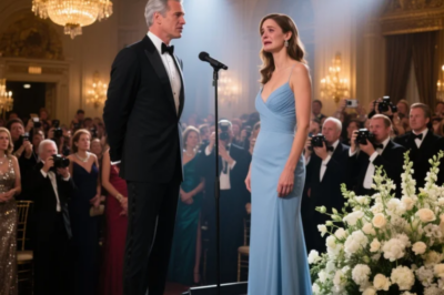 He Told Everyone She Was Helpless — Until Wife Revealed the Power Behind Her Final Witness