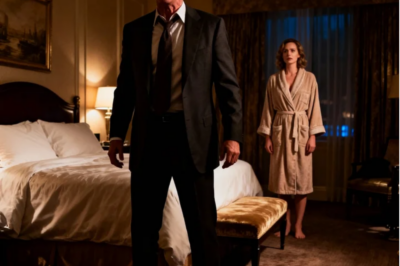 Billionaire Caught in Bed with Mistress — Returns Home to Pregnant Wife Holding Divorce Papers!