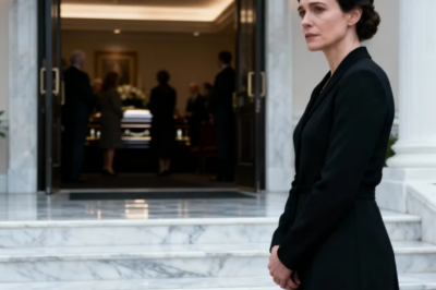 MY FATHER-IN-LAW, WHO OWNED 5 COMPANIES MAKING $100 MILLION EACH YEAR, DIED. MY MOTHER-IN-LAW DIDN’T LET ME ATTEND HIS FUNERAL, SAYING I WASN’T PART OF THE FAMILY. BUT ON NEXT DAY, SHE KEPT CALLING ME BECAUSE…