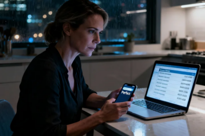 MY HUSBAND TEXTED: “YOU’LL HEAR FROM MY LAWYER ONLY. CONSIDER US DONE.” I REPLIED: “PERFECT,” FROZE EVERY JOINT ACCOUNT, AND INFORMED HIS EMPLOYER HE NO LONGER HAD ACCESS TO MY BENEFITS. TWO DAYS LATER, THE PERSON WHO CALLED ME TREMBLING WASN’T JUST HIM…