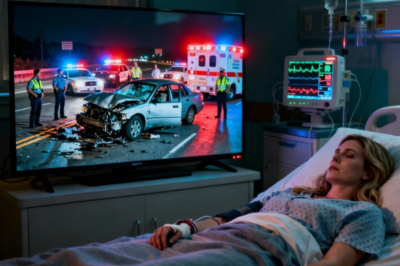 THE CAR CRASH THAT INJURED MY BROTHER SOMEHOW LEFT ME UNCONSCIOUS, THOUGH I WASN’T EVEN THERE. “JUST A STRANGE COINCIDENCE,” OUR PARENTS INSISTED. BUT THE HOSPITAL’S DNA TEST REVEALED A TRUTH THEY’D BURIED SINCE OUR BIRTH… THEN…