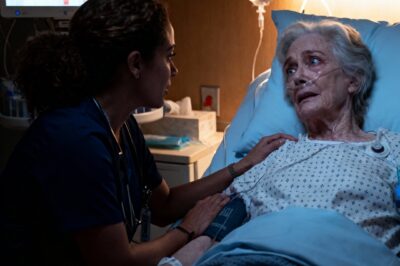 On my way home for thanksgiving, I got into a terrible car accident. The doctor called my son saying, “your mother needs emergency surgery or she may not make it.” but instead of rushing over, my son said: “I’m hosting a thanksgiving party. If she dies, let me know. I’m not dealing with paperwork tonight.” hours later, I woke up, and my chart said: “new legal guardian assigned.” “and that guardian was…???”