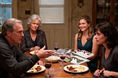 ‘Your Sister Deserves It More,’ Dad Said as They Funded Her Future. I Left That Night. Now They Drive Past My Mansion Asking, ‘Why Does She Have That?’