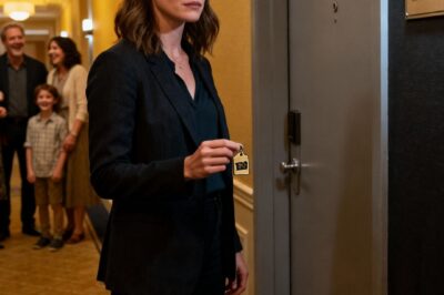 They gave me the worst room on the family trip. They didn’t know I owned the hotel.