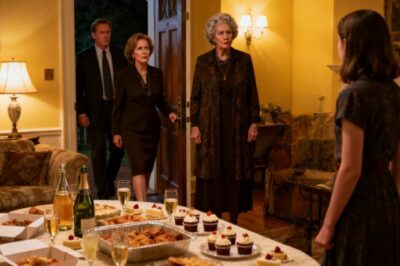 Grandpa gifted me his $250m company, but my stepdad took over…