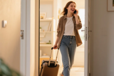 MY HUSBAND SAID HE WAS FLYING TO THE MALDIVES WITH “THE WOMAN HE TRULY LOVES,” LEAVING ME STRANDED IN A SNOWY CABIN WITH BARELY TWO WEEKS OF SUPPLIES AND NO PHONE, INSISTING I’D MANAGE ON MY OWN. AS HIS CAR DISAPPEARED DOWN THE ROAD, I SIMPLY SMILED HE HAD NO CLUE WHAT AWAITED HIM AT THE AIRPORT…