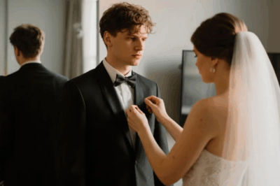 MY FIANCÉ SAID, “THE WEDDING IS OFF UNLESS YOU PUT YOUR HOUSE, YOUR CAR, AND EVEN YOUR SAVINGS IN MY NAME.” I CALMLY SAID I’D THINK ABOUT IT. THAT NIGHT, I CHANGED THE LOCKS AND DONATED HIS WEDDING SUIT. HE LEARNED EVERYTHING THE NEXT DAY-WHEN HE SHOWED UP FOR HIS FITTING AND A STRANGER WAS POSING IN HIS JACKET…