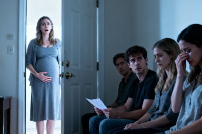 My mother and sister tried to reconcile me with my ex-boyfriend for years. But I married someone else and became pregnant.