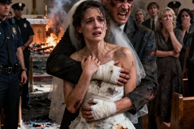 My brother tried to burn my fiancé alive on our wedding day, and I seriously owe him one.