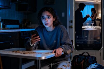 My Boyfriend Sat Me Down and Said, “Honestly, You’re Draining – Give Me A Break, I Need to Remember What Freedom Feels Like. Don’t Text, Don’t Call.” He Walked Out Without Looking Back. The Next Day, His Instagram Stories Were Full of Expensive Dinners, Hotel Room Views, Laughter Behind the Camera. When I Messaged Him, I Didn’t Hold Back. I Wrote: “Are You Really So Pathetic You Had to Run Back to Your Ex?”. He Replied, “Don’t Embarrass Yourself – I Told You I Needed Space. Go Work on Your Jealousy.” But I Wasn’t Stupid. I Knew His Ex Was Already Married and He Was Cheating on Me with Her. Two Weeks Later, He Was Blowing Up My Phone, Leaving Voicemails, Begging Me for Another Chance…