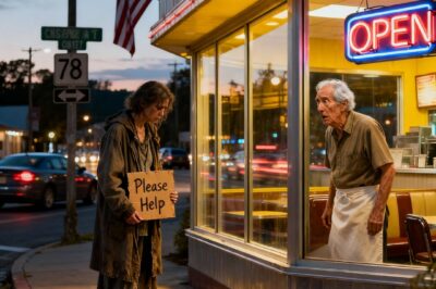 My husband stepped out to take a call during our first romantic dinner. An older lady at the next table suddenly slipped some cash into my hand and whispered “Call a taxi and climb out through the bathroom window.” I barely got out alive.