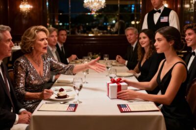 On my parents’ anniversary, I gifted them a mysterious box, but to my shock, my mom put it aside and insulted me by calling me a freeloader who couldn’t live on my own. My father added, “we don’t need your cheap gift. Take it and get out.” I couldn’t help but laugh and told them what was inside the box. Now they won’t stop calling, begging…