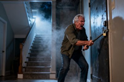 I returned from Vancouver after two weeks at my mother’s bedside. When I got home, I heard desperate banging from the basement. I broke the padlock and found my wife: filthy, dehydrated, and confused. She had been locked down there for fourteen days. When I asked who did this, she whispered, “jenny… Our daughter… She said she needed…” so I made sure she got exactly what she deserved!