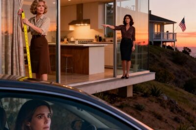 I bought a house in secret to escape my family, but when I caught them inside measuring my windows to sell it out from under me, I didn’t scream. Instead, I quietly gathered every receipt and unleashed a legal nightmare that would cost them everything.