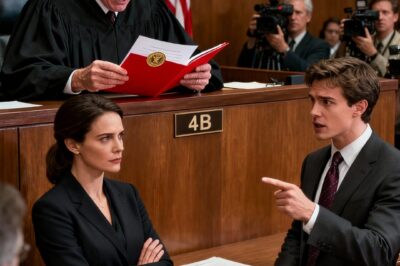 My brother accused me of practicing law illegally, and I didn’t say a word-until the presiding judge opened my file, went ghost-white, and vanished into his chambers; that was when I knew someone would be destroyed tonight, but not me…