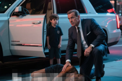 Homeless woman Took Four Bullets for Korean mafia boss’s son, what He did next left all in tears