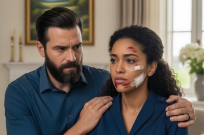 Billionaire Notices a Bandage on His Maid — What He Discovers Next Changes Everything