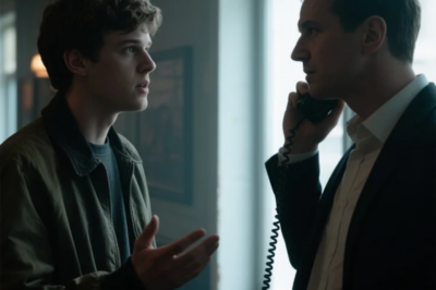 MY BROTHER SAID TO MY SON, “YOU WERE BORN FROM YOUR MOTHER’S ONE DRUNKEN NIGHT AT A BAR. YOUR MOM IS THE FAMILY DISGRACE.” MY ELEVEN-YEAR-OLD SON CRIED. I COMFORTED HIM AND QUIETLY DID SOMETHING. 24 HOURS LATER, HIS BUSINESS PARTNER CALLED: 11:30 AM