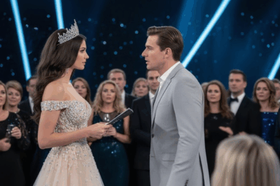 He Flaunted Mistress at a Royal Gala — Not Knowing His Ex-Wife Was the Event’s Host Queen