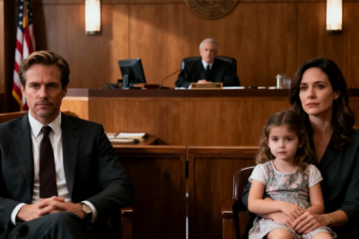 MY HUSBAND FILED FOR A DIVORCE. HE SAID: “I WANT EVERYTHING, GET OUT OF MY HOUSE! I DON’T NEED YOU AND YOUR STINKY SICK DAUGHTER” I PRETENDED I GAVE IT UP BUT AT THE FINAL HEARING, HE HAD NO IDEA I’D ALREADY WON. HIS BEST LAWYER PANICKED AND TURNED PALE WHEN…