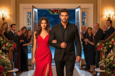 She Agreed to Be the Mafia Boss’s Fake Girlfriend at Christmas — What Happened There Will Shock You