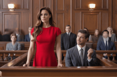 He Laughed When Wife Represented Herself — Court Gasped When She Spoke