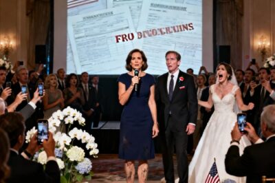 THEY MOCKED ME AT MY BROTHER’S ENGAGEMENT, NOT KNOWING I OWNED THE HOTEL AND THEIR COMPANY. WHEN THEY TRIED TO SCAM HIM, I GRABBED THE MIC AND REVEALED I WAS THE CEO SIGNING THEIR PAYCHECKS. WATCH THE MOMENT I EXPOSED THEIR SCHEME AND FIRED THEM ALL…