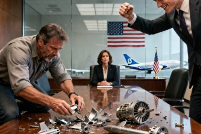 MY BOSS DESTROYED MY PROTOTYPE IN FRONT OF THE VA CLIENT, HE SAID, ‘WE’LL BUILD SOMETHING REAL WITH PROPER TECHNOLOGY.’ THE CLIENT LOOKED AT ME AND SAID, ‘CAN I HAVE YOUR CONTACT?’ I GAVE HER MY BUSINESS CARD. WHAT HAPPENED NEXT MADE MY MANAGER BEG.