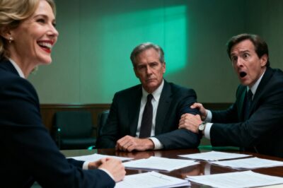 My wife asked for a divorce. “I want the house, the cars, everything,” she said. My lawyer begged me to fight. I said, “give it all to her.” everyone thought I’d lost my mind. At the final hearing, I signed everything over she didn’t know I’d already won. She smiled until her lawyer whispered five Words that made her scream…