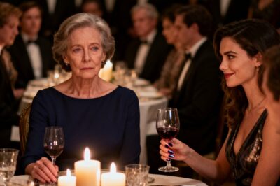 At dinner, when I shared I left my old job for health reasons, my daughter-in-law mocked me: ‘you’re unemployed again? How does it feel to be a loser?’ I just smiled and said: ‘how does it feel to know you won’t live rent-free in my house anymore?’ her face turned pale.