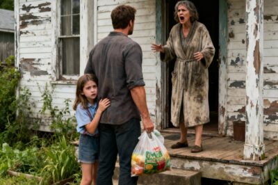 The cab driver took the little beggar to the pharmacy secretly from his boss but when he found out who she was buying the medicine for, he almost went gray.