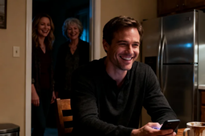 MY WIFE CALLED “I’M GETTING MARRIED TOMORROW OFFICIALLY I WITHDREW ALL THE MONEY FROM THE ACCOUNTS AND SOLD THE HOUSE GOODBYE!” IN THE BACKGROUND MY MOTHER-IN-LAW WAS LAUGHING I LAUGHED BACK THEY DIDN’T KNOW THAT HOUSE ACTUALLY…