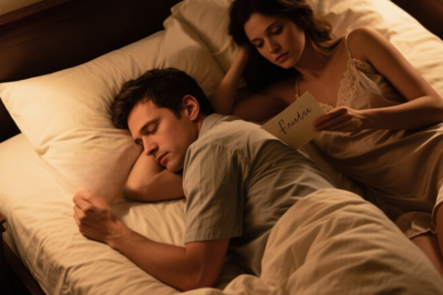 MY HUSBAND SAID ANOTHER WOMAN’S NAME WHILE HE WAS ASLEEP. THE NEXT DAY, I DECIDED TO FOLLOW HIM TO A HOUSE, AND THE PERSON WHO OPENED THE DOOR WAS… 342