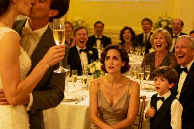 During her vows, my sister mocked me and said, “she’s never been good at anything not even family.” the guests laughed. Then her groom paused, looked at me, and said, “before I continue, there’s something you should all know about her.” what he said next left everyone in shock the room froze…