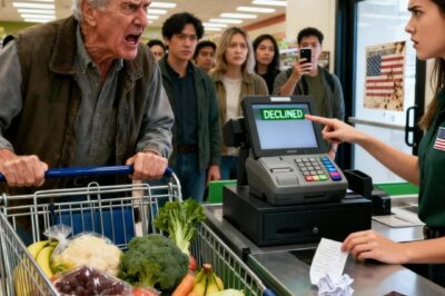 My father refused to watch my daughter: “we’re not your nannies. Do it by self” I was the daughter who paid his mortgage, so I just smirk and replied: “you’re right. And I’m not your bank.” that’s when the panic began.