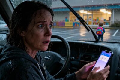 While I was picking up our son from daycare, my husband texted: “moving to Spain with Claire. I emptied our savings. Good luck paying rent!” I looked at our son’s small hands, took a deep breath, and simply replied: “thanks for letting me know.” when he landed in Barcelona and checked his account…