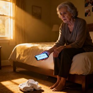 My son told me the cruise I paid $19,800 for would be “just for us and the kids,” then froze me out completely. When I canceled everything and he screamed at the airport, I stayed quiet. Especially after what I found in their emails…