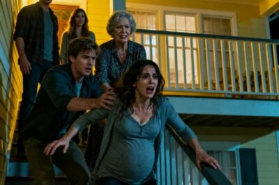 During a family dinner, I happily shared my pregnancy news with my mother-in-law. To my shock, she accused me of faking it to get my husband’s $50 million. Then she threw me from the hotel terrace to prove to the family that my pregnancy was a scam. I was injured, and my husband rushed me to the hospital, where the doctor shocked us by saying…