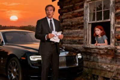 Seven years later, the millionaire visits his ex-girlfriend at her farm. The things she’s been hiding shocked him!