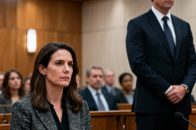 She Didn’t Argue During the Divorce—Hours Later, She Was Seen Dining on Her Billionaire…..