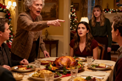 AT THANKSGIVING PARTY, MY GRANDMA YELLED AT ΜΕ, “WHY IS AN ELDERLY COUPLE LIVING IN THE MILLION-DOLLAR VACATION HOME I BOUGHT FOR YOU?” I FROZE AND SAID, “WHAT ARE YOU ITALKING ABOUT? I’M HOMELESS RIGHT NOW.” AT THAT MOMENT, MY SISTER TURNED PALE THEN THE LAWYER ARRIVED.