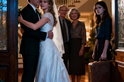 MY SISTER STOLE MY WEDDING DRESS AND MARRIED MY FIANCÉ FOR HIS MONEY, WHILE I WAS OVERSEAS VOLUNTEERING. MY PARENTS AGREED TO IT TOO. UPON MY RETURN, WHEN SHE SMUGLY TRIED TO INTRODUCE MY FIANCÉ AS HER HUSBAND, I COULDN’T HELP BUT LAUGH. BECAUSE THE MAN SHE MARRIED WAS…