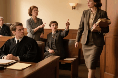 MY PARENTS AND BROTHER ROLLED THEIR EYES AS I WALKED INTO THE COURTROOM IN MY OLD SUIT WITH 3 FOLDERS TO FIGHT THEIR CONSERVATORSHIP PETITION FOR MY $1.2M TRUST, MOM HAD SAID “YOU’VE NEVER BEEN GOOD WITH MONEY,” THEIR ATTORNEY LOOKED READY, I TOLD THE JUDGE I’D PASSED THE BAR. BROTHER WENT PALE