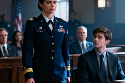 WHEN I ENTERED THE COURTROOM IN MY MILITARY UNIFORM, MY BROTHER REFUSED TO LOOK AT ME. THE DEFENSE LAWYER SMIRKED, “SHE’S FAMILY – SHE’LL PROTECT НІМ.”I WALKED TO THE STAND, RAISED MY RIGHT HAND, AND SAID, “UNDER OATH… I WON’T.”THE JUDGE LEANED FORWARD. THEY FORGOT I SERVE TRUTH